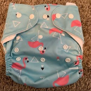 🔸(3/$15) Cloth Diaper NWOT